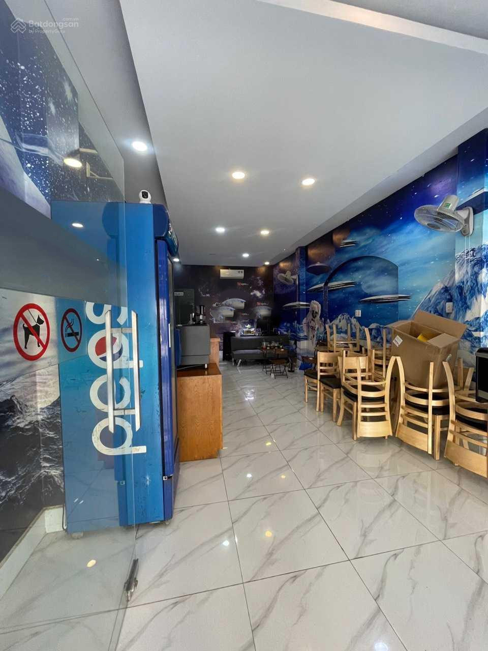 CHo thuê NC HXT (225/x) Đường Nguyễn Đình Chiểu, Phường 5, Quận 3.
